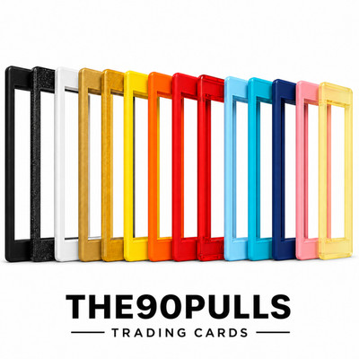 35PT Trading Card Inlay CLEAN for One Touch Magnetic Holder & PSA Slab Case