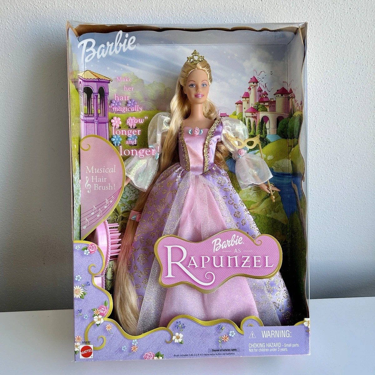Las mejores ofertas en RAPUNZEL muñeca y muñecas Rapunzel Barbie