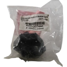 NEW Aventics R431007444 Pneumatic Quick Exhaust Valve 1/4'' NPTF 150 PSI 