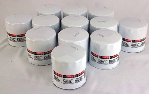 Pack of 12 Genuine OEM Motorcraft FL820S Engine Oil Filter Ford Bulk