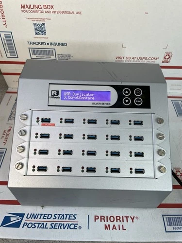 Ureach 1:19 USB Duplicator/Sanitizer Flash Copier/Eraser UB920-H UB920 Series