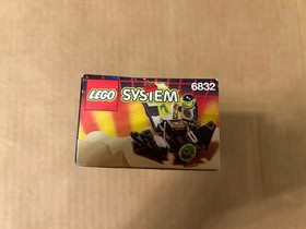 LEGO Space: Super Nova II (6832)-Brand New In Factory Sealed Box