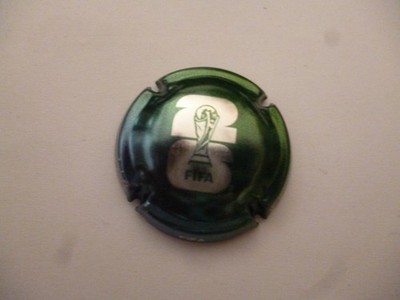 TAITTINGER Champagnerkapsel, FIFA 2026, WM, neu