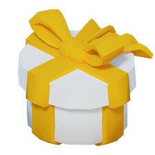 ROBLOX ISLANDS 250x 2022 Christmas Present Openable
