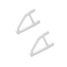 1Set Horizontal Mount Stand Holder Bracket Accessories For PS5 Slim Console zz