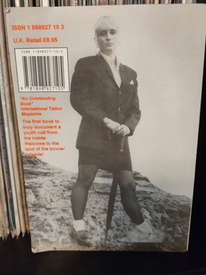 Spirit of `69 : A Skinhead Bible by George Marshall (1994 Spirit of `69 : A Skinhead Bible by George Marshall (1994