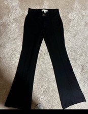 MICHAEL Michael Kors High Waisted Flare Ponte Pants 2P 30  Inseam