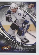 2008-09 Upper Deck Power Play Box Set Vinny Prospal Vaclav Prospal #263 0a4