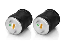 Pair of  Air Spring Bag Replaces W01-358-9082 Hendrickson S-2066  S-11651 C-2066
