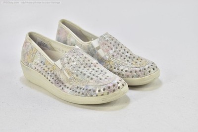 ACO  Damen Halbschuhe Slipper Ballerinas  EUR 36 Nr. 25-Z 437