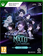 Image of Prime Matter - Mato Anomalies - Day One Edition Compatible with Xbox O - E59z