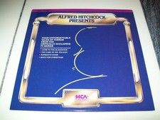 ALFRED HITCHCOCK PRESENTS Laserdisc LD VERY RARE EXCELLENT CONDITION GREAT TALES