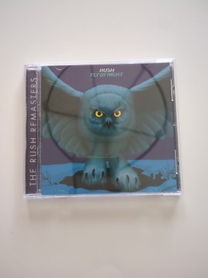 RUSH Fly By Night (1975) Remaster