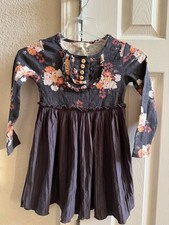 Matilda Jane Dress, Size 4