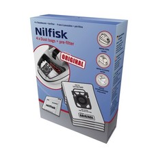 Nilfisk  Staubbeutel Extreme/Elite  Filter