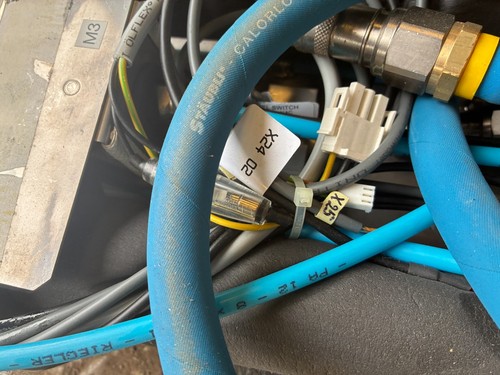 KONDENSATREGELGERÄT FÜR KESSEL HYDRAULIK PNEUMATISCH ERSATZTEILE REPARATUREN 100£+MwSt - Bild 24 von 24