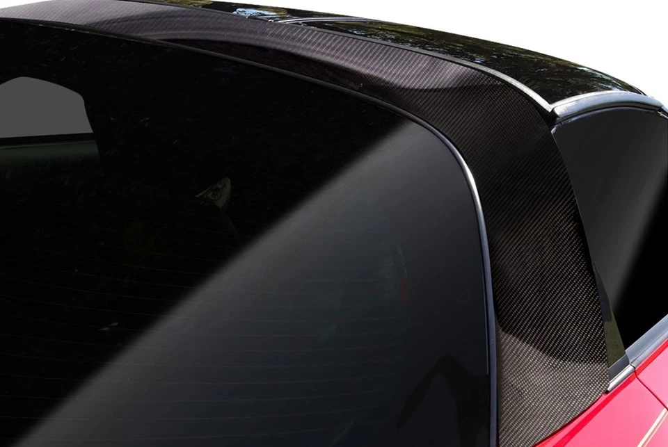 For Chevy Camaro 93-02 Duraflex LE Designs Style Fiberglass Sail Panel Unpainted Foto 2 de 4