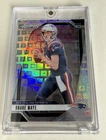 2024 Panini Prizm - Rookies Drake Maye #329 Pandora Prizm /400 (RC)