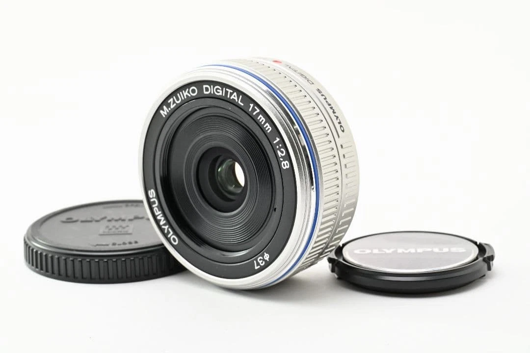 Olympus f/2.8 Camera Lenses 17mm Focal for sale | eBay