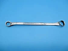 Vintage Craftsman 3/4" x 7/8" Offset Box End Wrench =V= USA 12 Point
