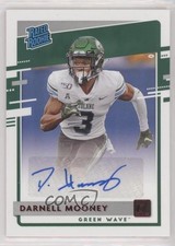 2020 Panini Chronicles Draft Picks Red Darnell Mooney #11 Auto 0l4h