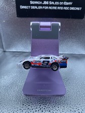 2025 ADC 1/64 Dirt Late Model Tim McCreadie 9 Excess Storage DW625M589