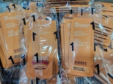 Sulwhasoo Concentrated Ginseng Rejuvenating Cream Rich 1ml (10pcs ~ 130pcs) New