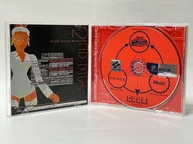 Dance Dance Revoluti2nd Remix 2nd Dreamcast Japan YA