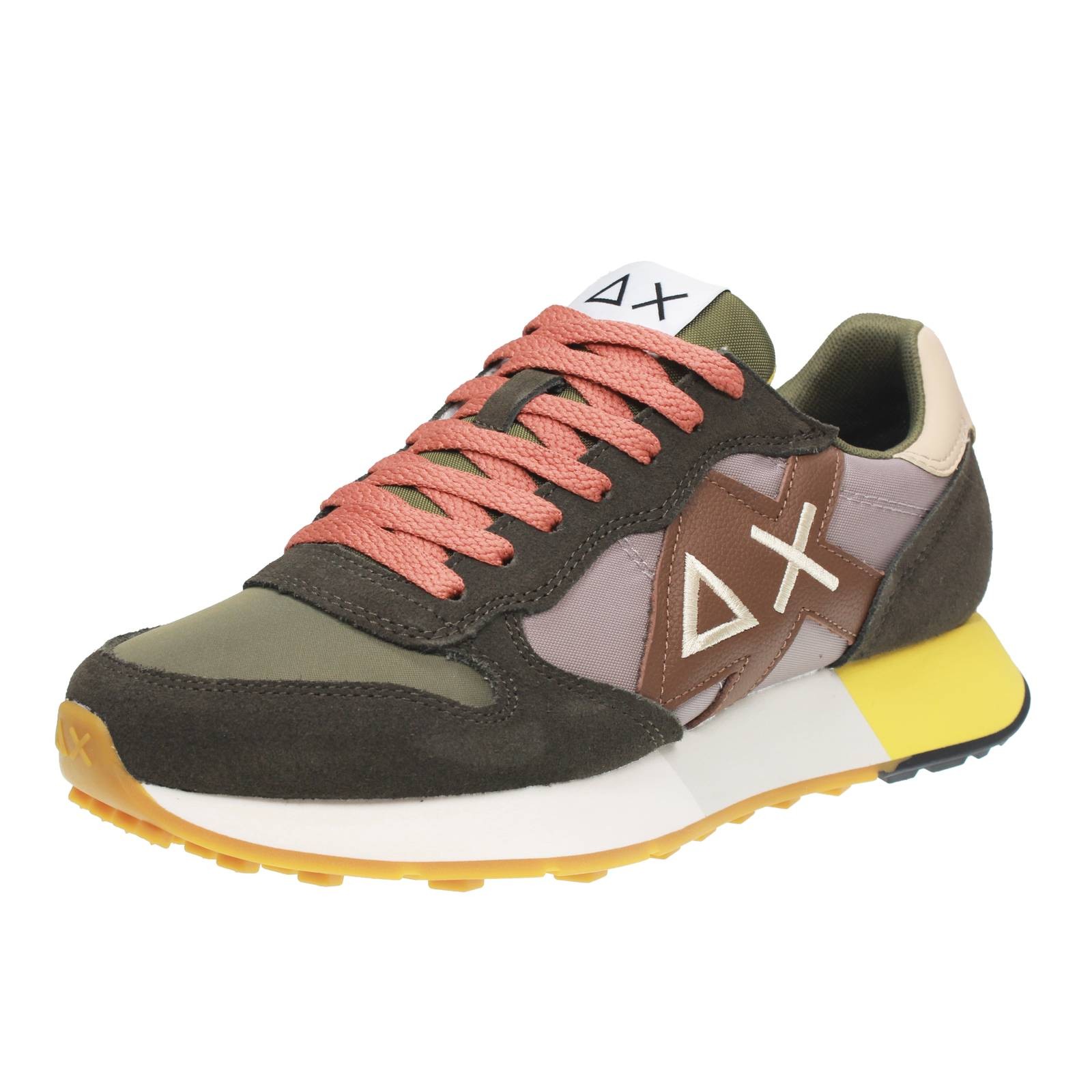 Sun 68 Jaki 2.0  Mehrfarbig - Größe 43 [27,6 ] Herrenschuhe