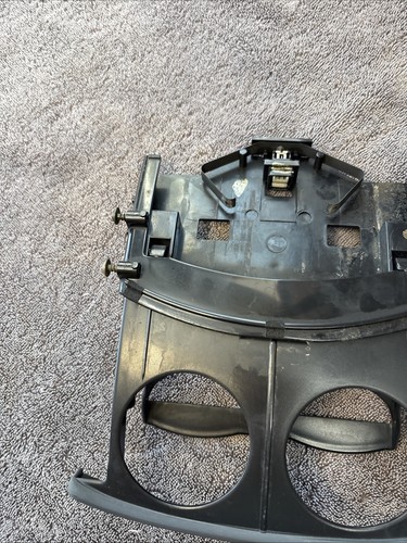 Toyota Previa Gray Cup Holder Used. - Picture 6 of 21