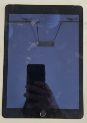 Apple iPad Air 2   Space Grau (Cellular)   MDM-gesperrt/Aktivierungssperre aktiv