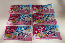 Qty 6- Sweetarts Easter Jelly Beans 12 Oz Eac...