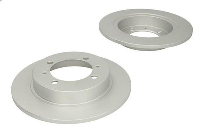 2X Bremsscheibe FERODO DDF886C VOLVO S40 I (644) 2 2002-2004