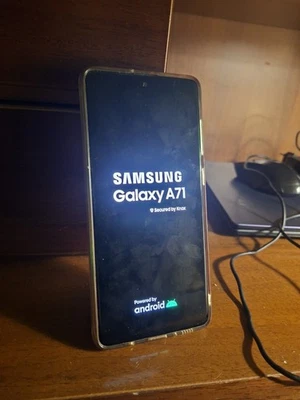 Samsung Galaxy A71 · 256GB