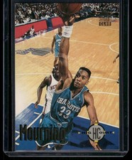 1994-95 Topps Stadium Club High Court Alonzo Mourning #176 Basketball