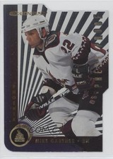 1997-98 Donruss Gold Die-Cut Press Proof /500 Mike Gartner #110 HOF 0c4