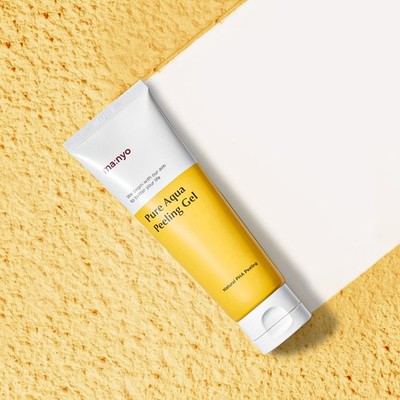 Manyo Pure Aqua Peeling Gel 120ml /Moisturizing, Korean Cosmetics, Kbeauty
