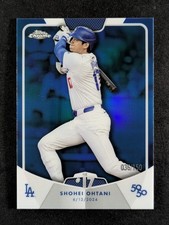 2024 Topps 50/50 Shohei Ohtani Baseball Checklist Guide in-content 26
