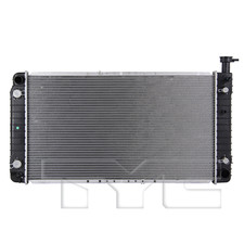 Radiator For 96-96 Chevy Expresssavana 1500 4.3l V6 Gm3010312 52489551