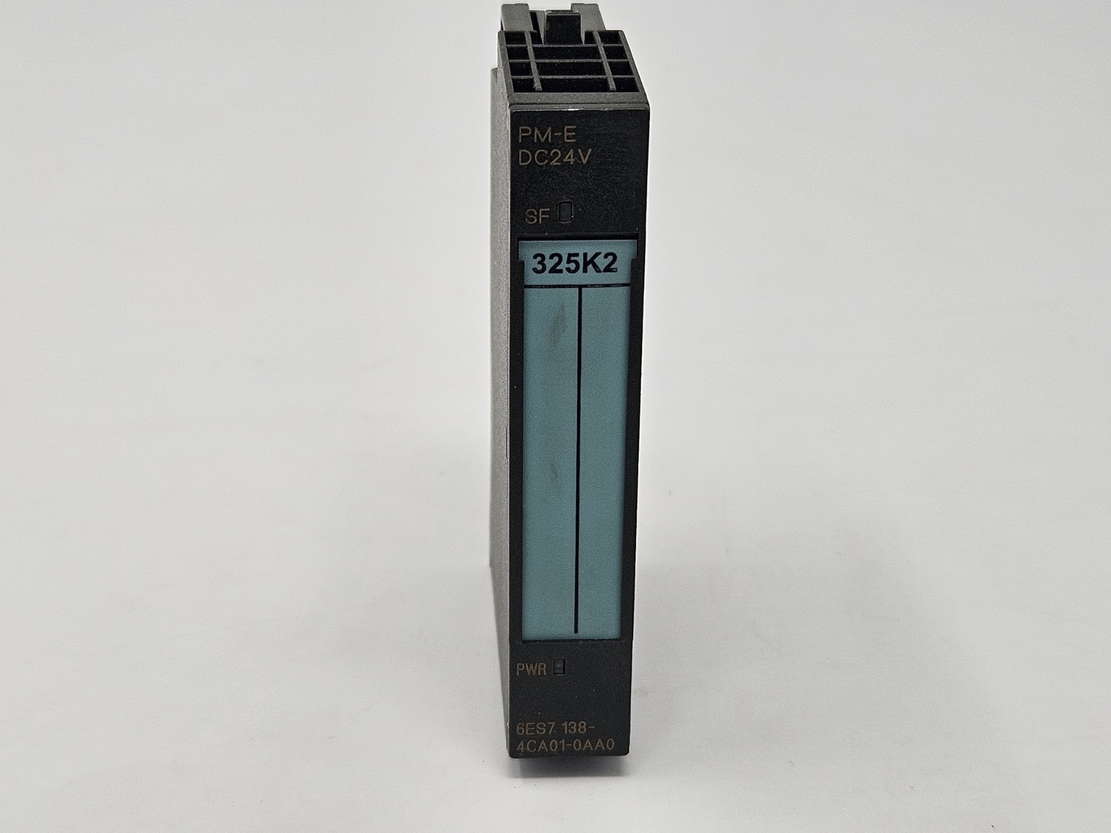 SIEMENS 6ES7-138-4CA01-0AA0 Simatic S7 ET 200S Power Module 6ES7138-4CA01-0AA0