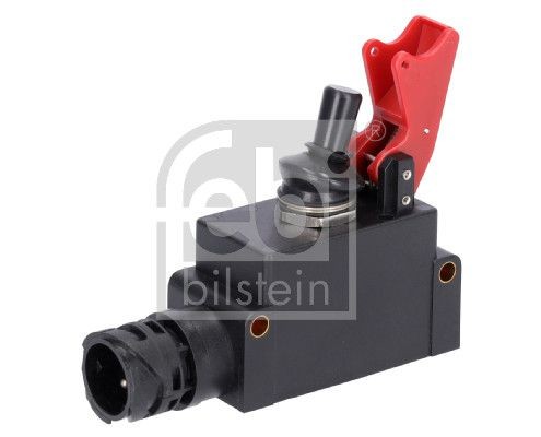 FEBI BILSTEIN 46020 Battery Main Switch 98mm Length Fits VOLVO RENAULT TRUCKS