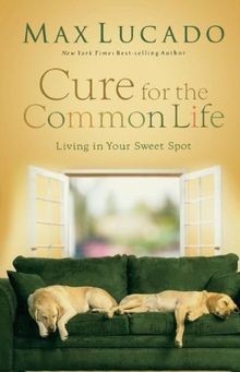 The Cure for the Common Life von Lucado, Max | Buch | Zustand sehr gut