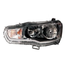 New Aftermarket Driver Side Front Head Lamp Assembly 8301C361 CAPA