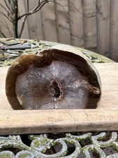 Agate Bookends Large Heavy Natural Colour Pair AAA+ 1820g 40