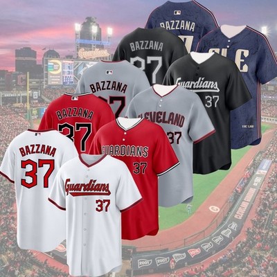 HOT! Travis #37 Bazzana Cleveland Team 2026 Name And Number Gift - All Printed