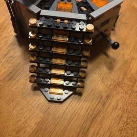  🌌LEGO Star Wars: Carbon-Freezing Chamber BUILD ONLY (75137) 🌌