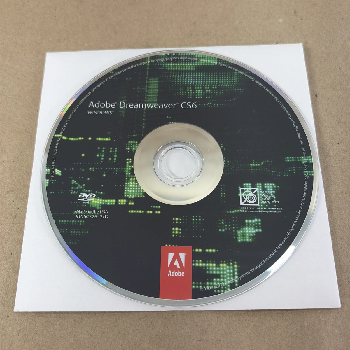 cs6 for mac products for sale | eBay
