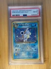 Pokémon Dark Blastoise – PSA 8 NM-MT – Japanese Rocket 1997 – #9 – Holo Rare