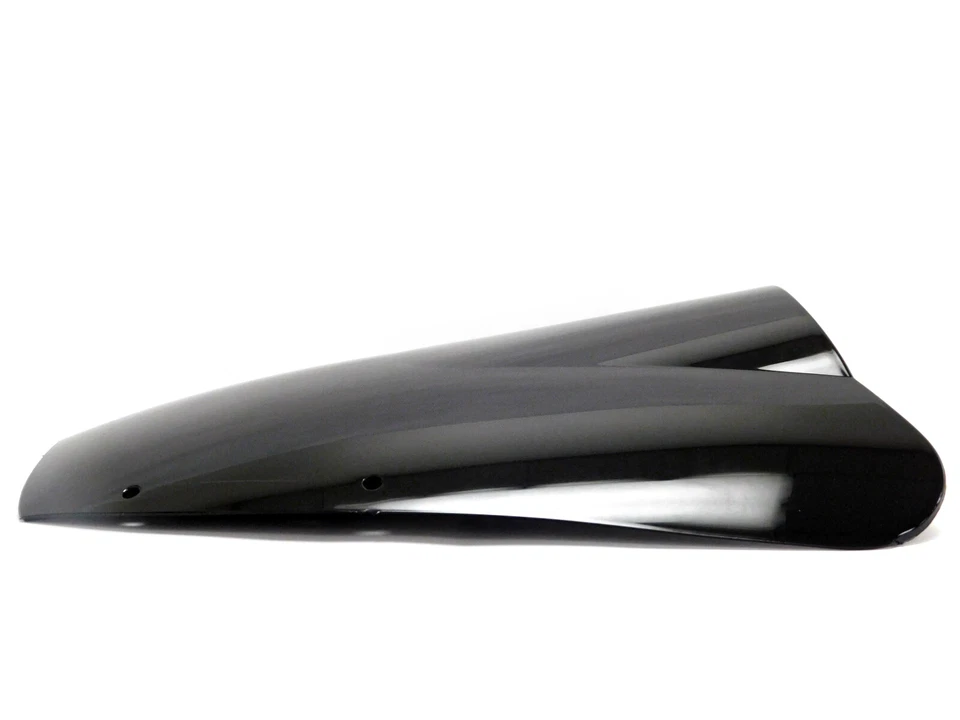 Pára-brisa preto bolha dupla para 1987-1997 Suzuki Katana 600 750 - Imagem 4 de 4