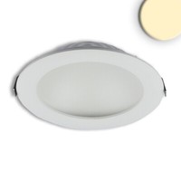 Led Downlight Luna 18W Rund Weiß Indirektes Licht Warmweiß 2700K Dimmbar